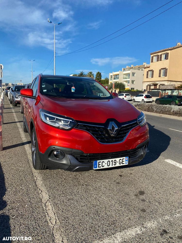 Renault Kadjar 1.5 DCI EDC Intens - 3