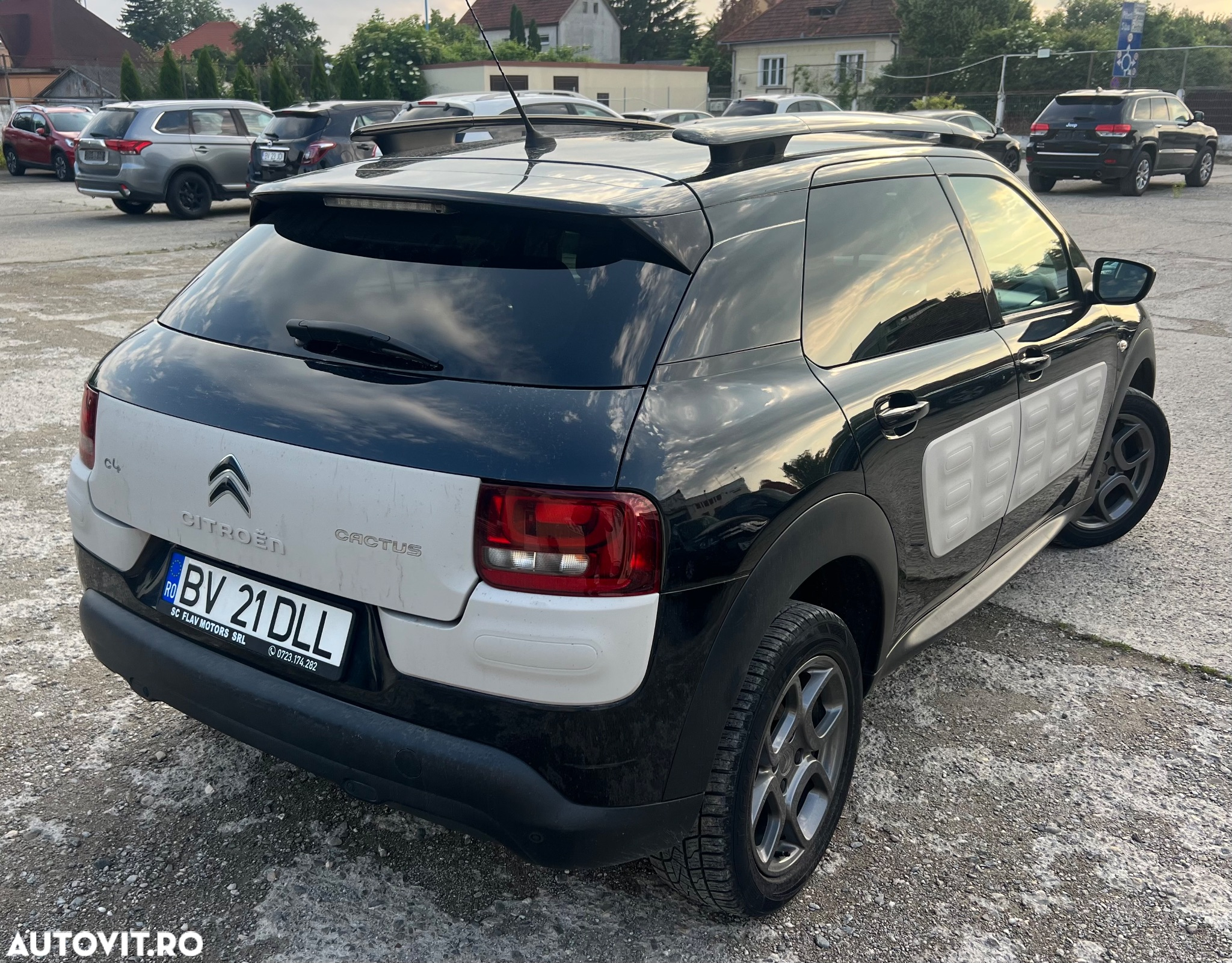 Citroën C4 Cactus - 22
