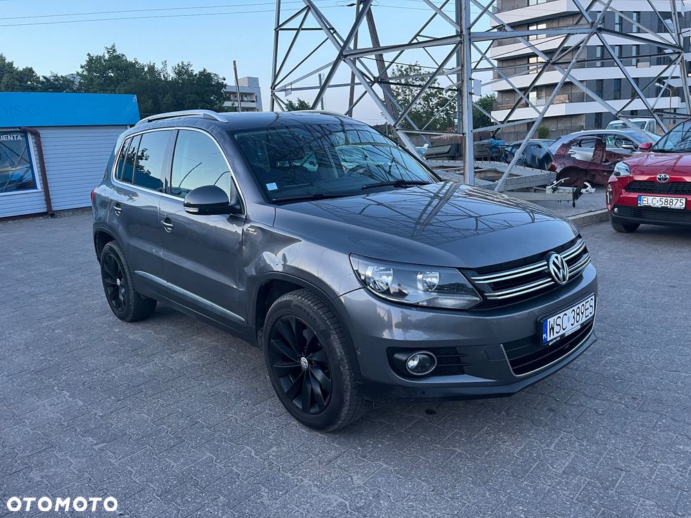 Volkswagen Tiguan 2.0 TDI DPF 4Motion Team - 3