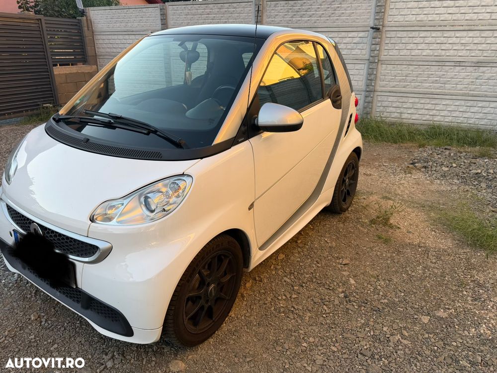 Smart Fortwo 40 KW cdi - 3
