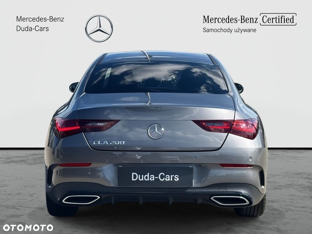 Mercedes-Benz CLA 200 Progressive 7G-DCT - 7