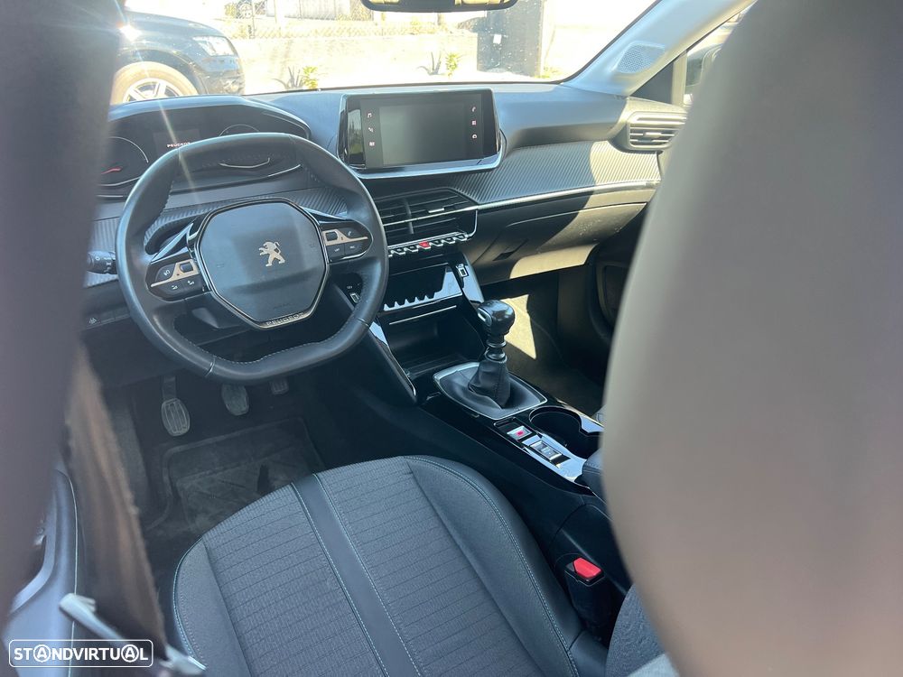 Peugeot 208 1.5 BlueHDi Allure Pack - 13