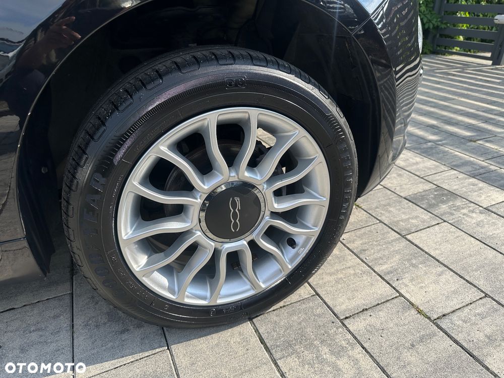 Fiat 500 1.2 8V Lounge Euro6 - 4