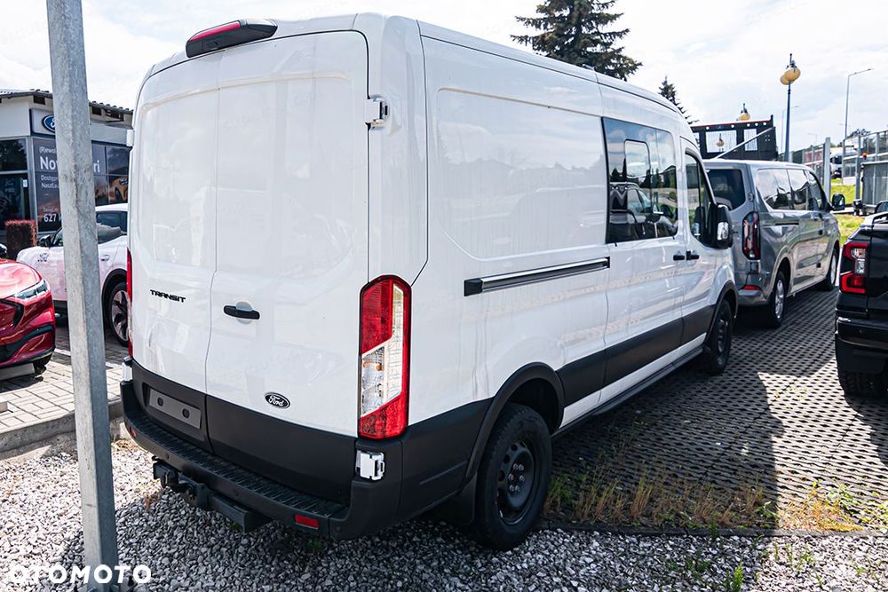 Ford Transit 350 L3H2 Trend Zabudowa Brygadowa 2.0 130KM - 7
