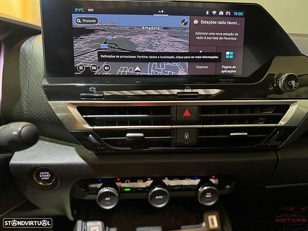 Citroën C4 X 1.2 PureTech Shine Pack EAT8 - 29