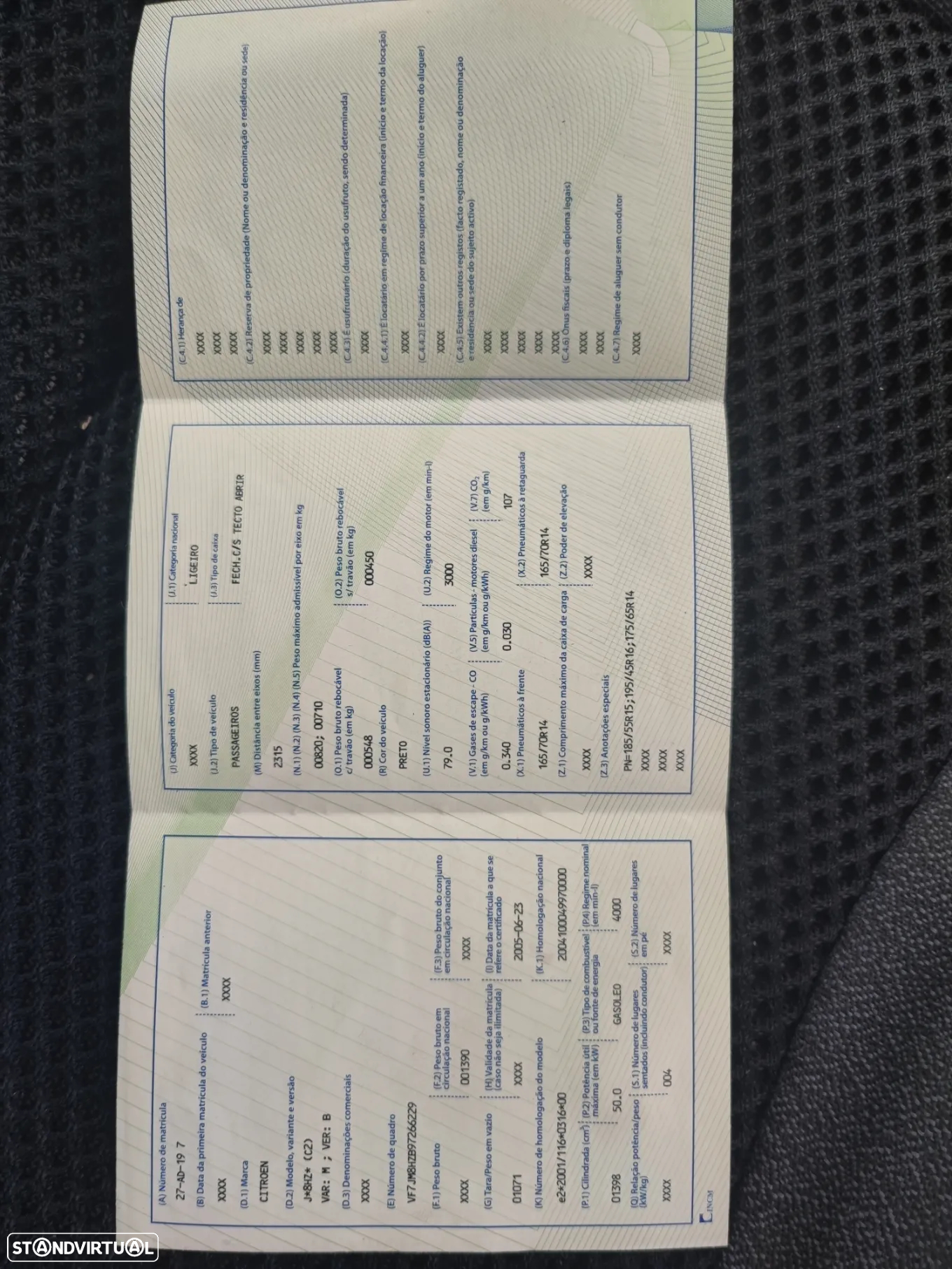 Citroën C2 1.4 HDi VTR - 11