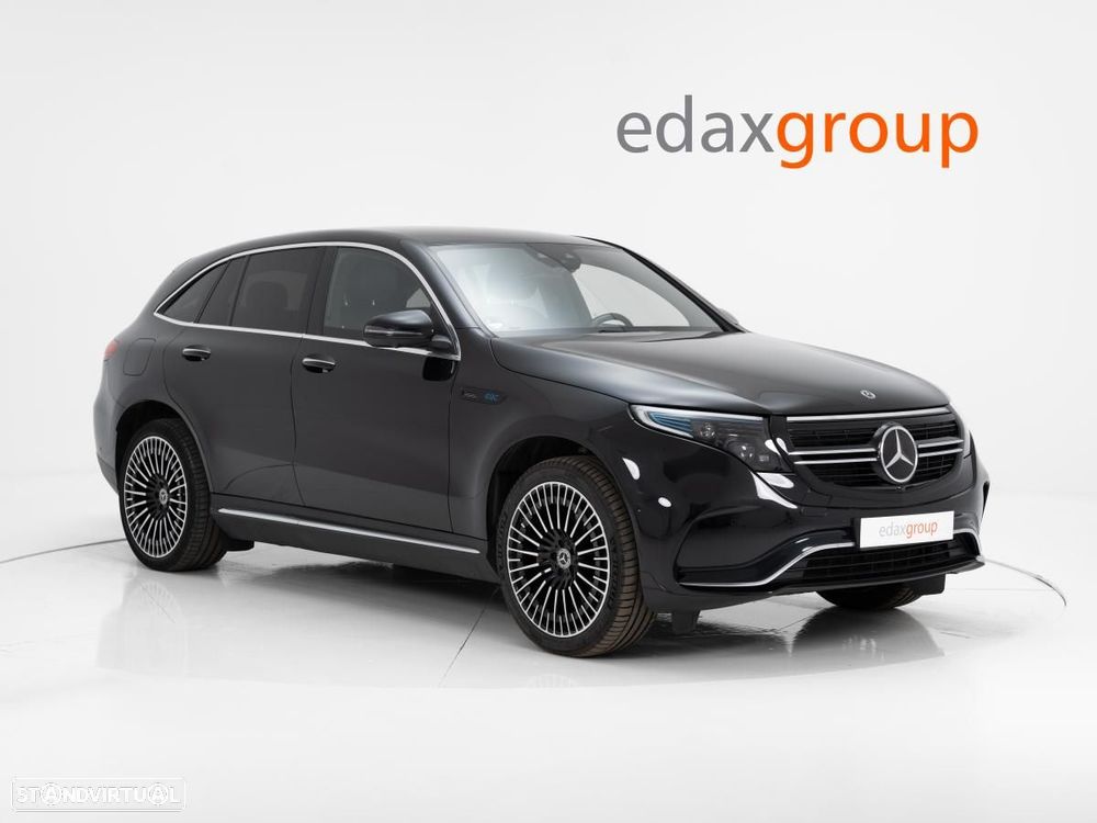 Mercedes-Benz EQC 400 4Matic - 1