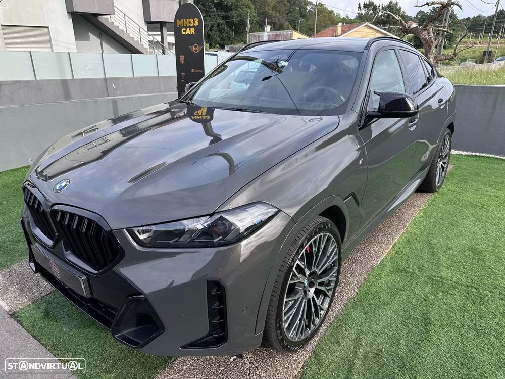 BMW X6 30 d xDrive Pack M Desportivo Pro - 6