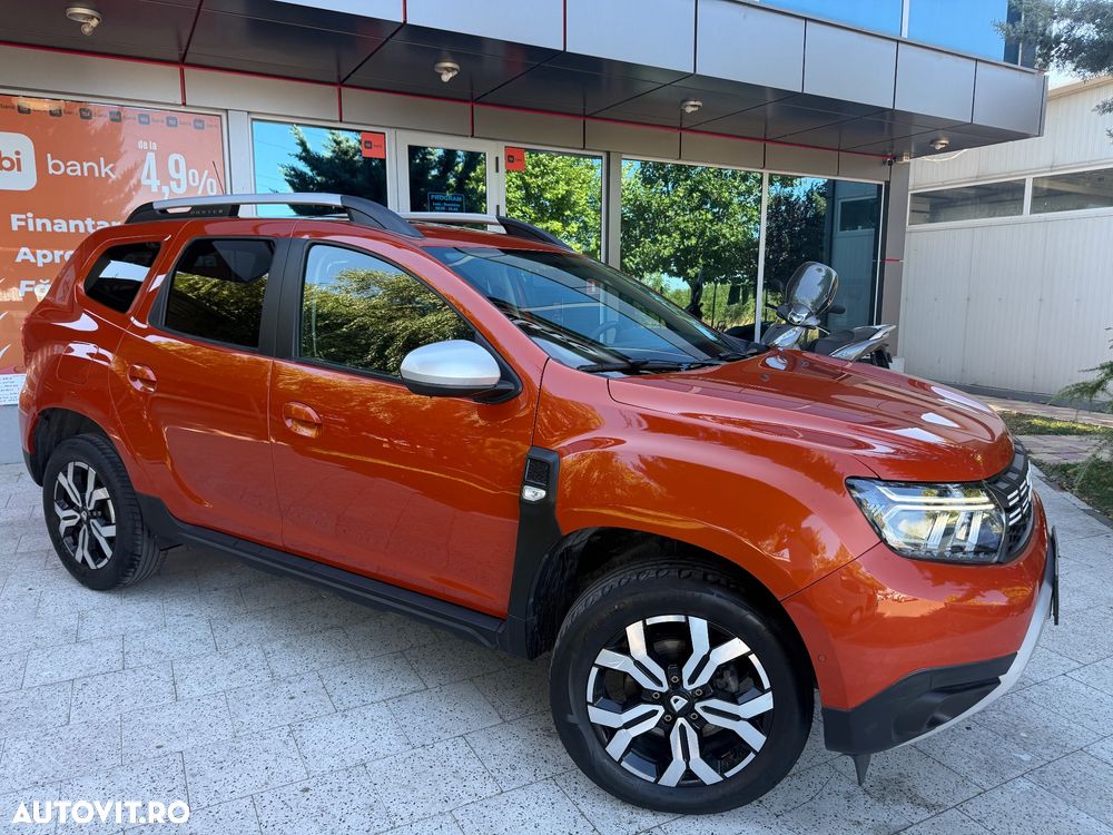 Dacia Duster Blue dCi 115 2WD Prestige - 38