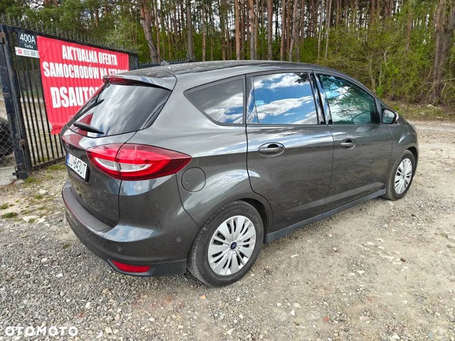 Ford C-MAX - 8