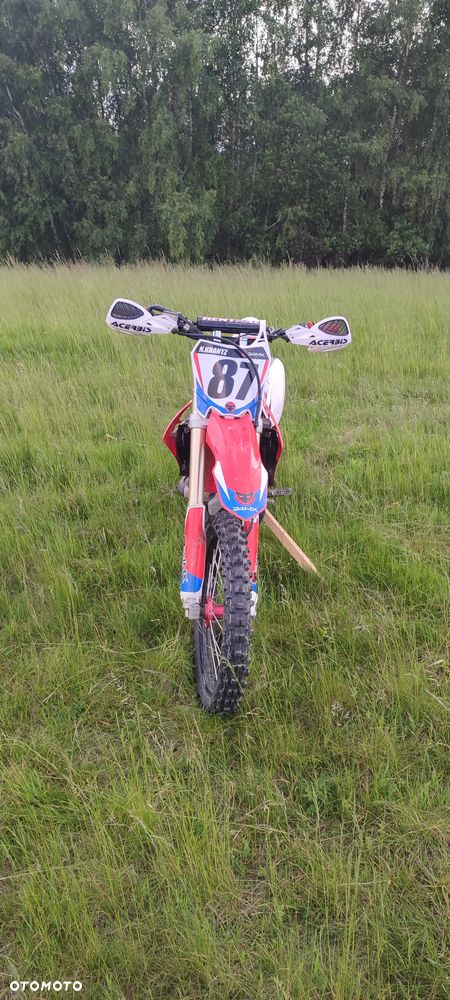 Honda CRF - 2