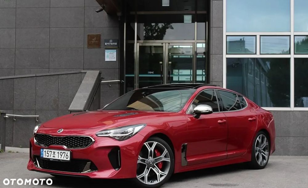 Kia Stinger 2.0 T-GDI OPF GT Line - 1