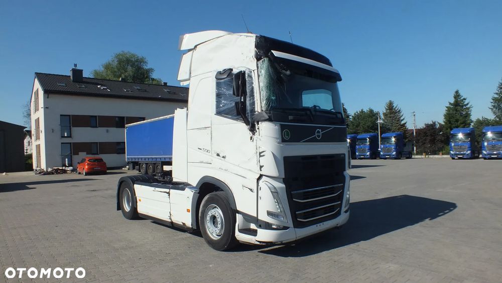 Volvo FH 500 - 3