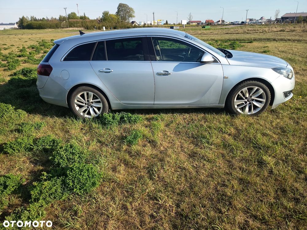 Opel Insignia - 8