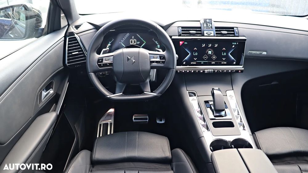 DS Automobiles DS 7 Crossback 4x4 300 OPERA - 20
