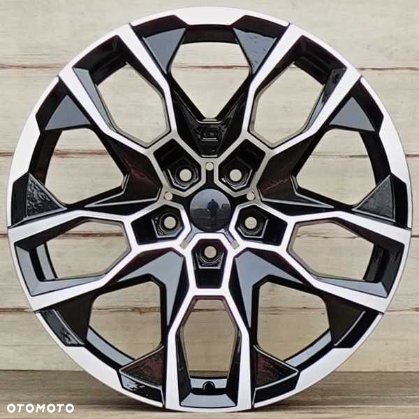 ALU FELGI 22 5X120 74,1 BMW x5 x6 f15 f16 9,5/10,5 NOWE Z