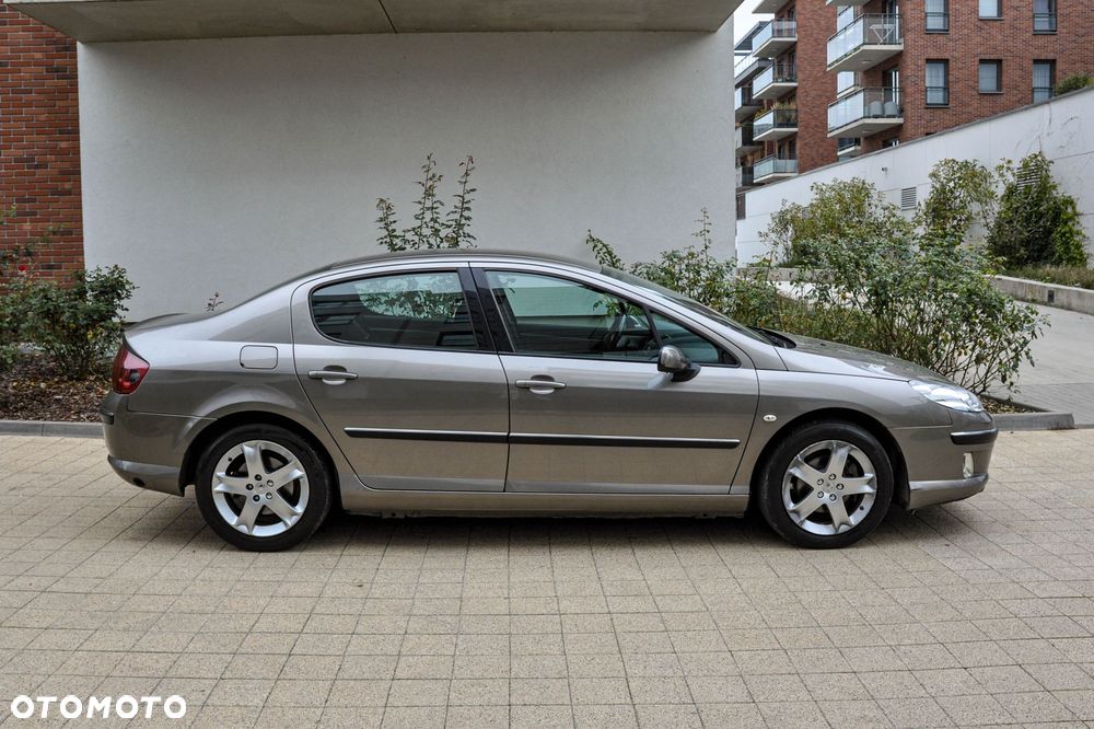 Peugeot 407 - 5