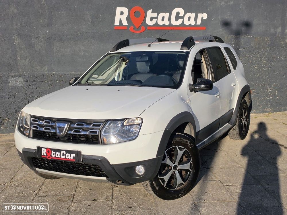 Dacia Duster 1.2 TCe Prestige - 1