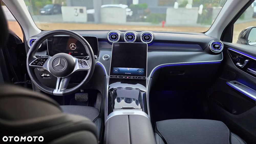 Mercedes-Benz GLC 200 mHEV 4-Matic Avantgarde - 21