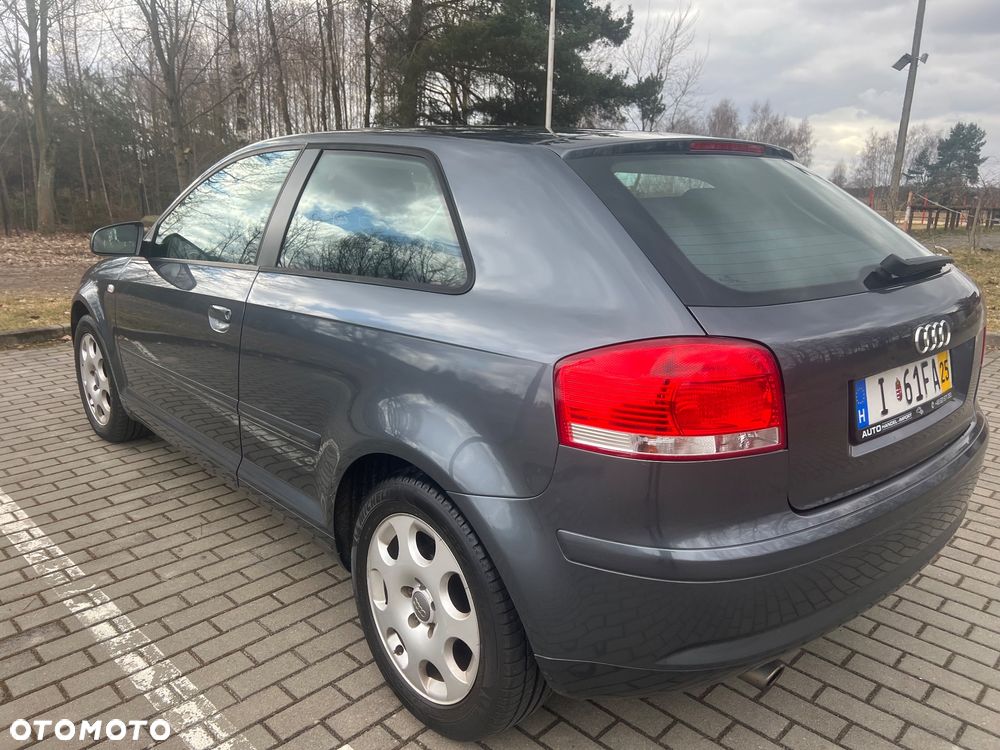 Audi A3 3-drzwiowe - 17