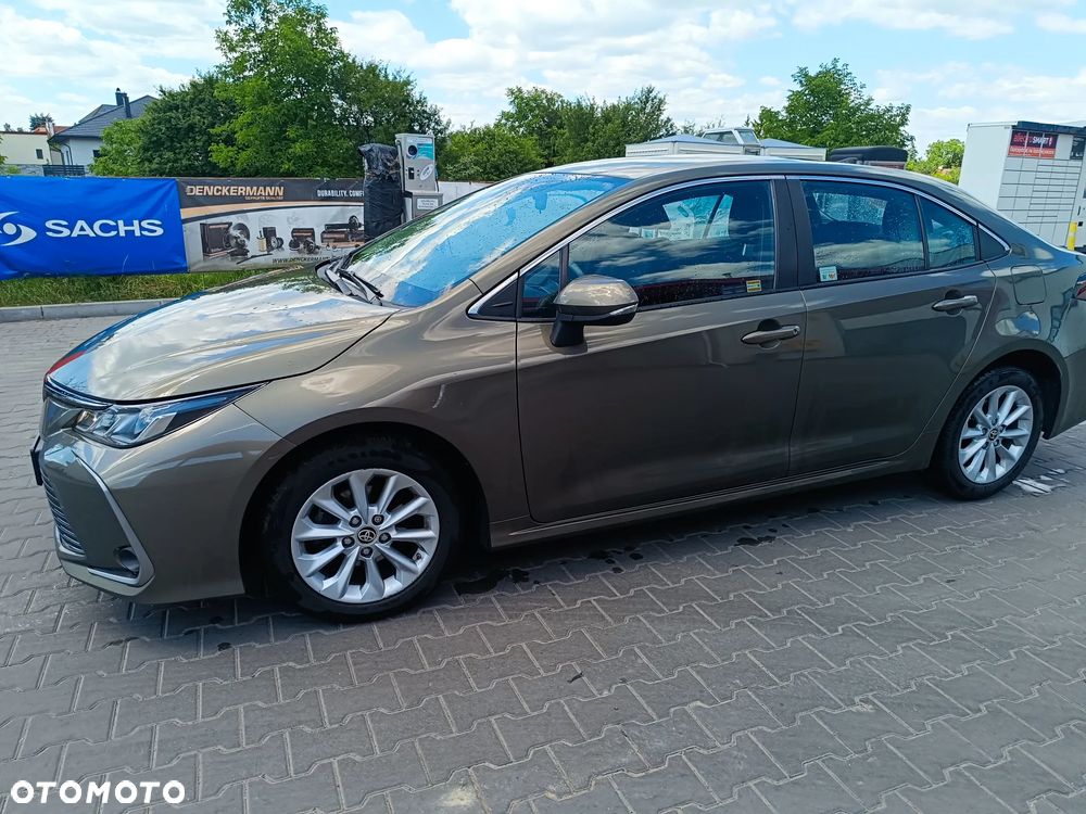 Toyota Corolla 1.5 Comfort - 34