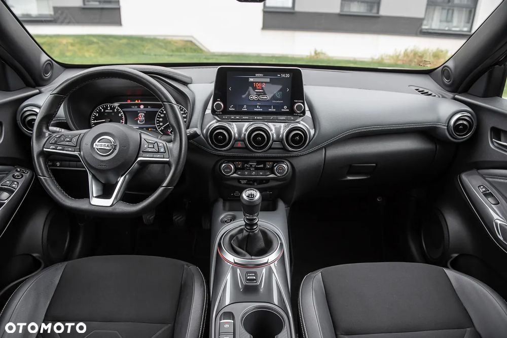 Nissan Juke 1.0 DIG-T N-Design - 26