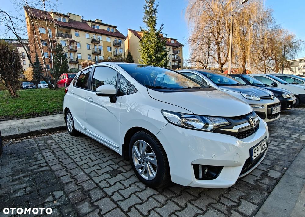 Honda Jazz 1.3 Elegance (ADAS/Honda Connect +) - 2
