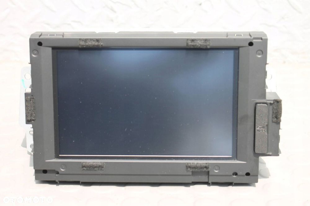 radio nawigacja gps wyświetlacz ekran kia optima iv 15-20 - 1