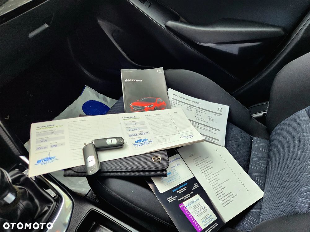 Mazda 2 SKYACTIV-G 75 Prime-Line - 11