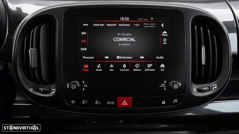 Fiat 500L 1.3 MJ Cross S&S - 29