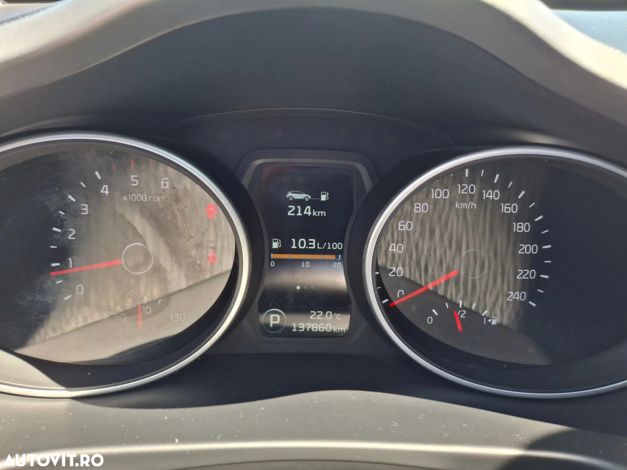 Kia Sportage - 14