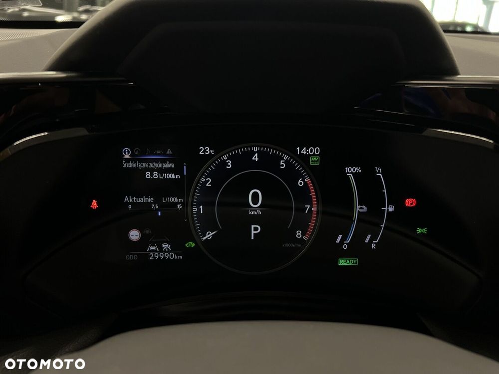 Lexus NX - 20