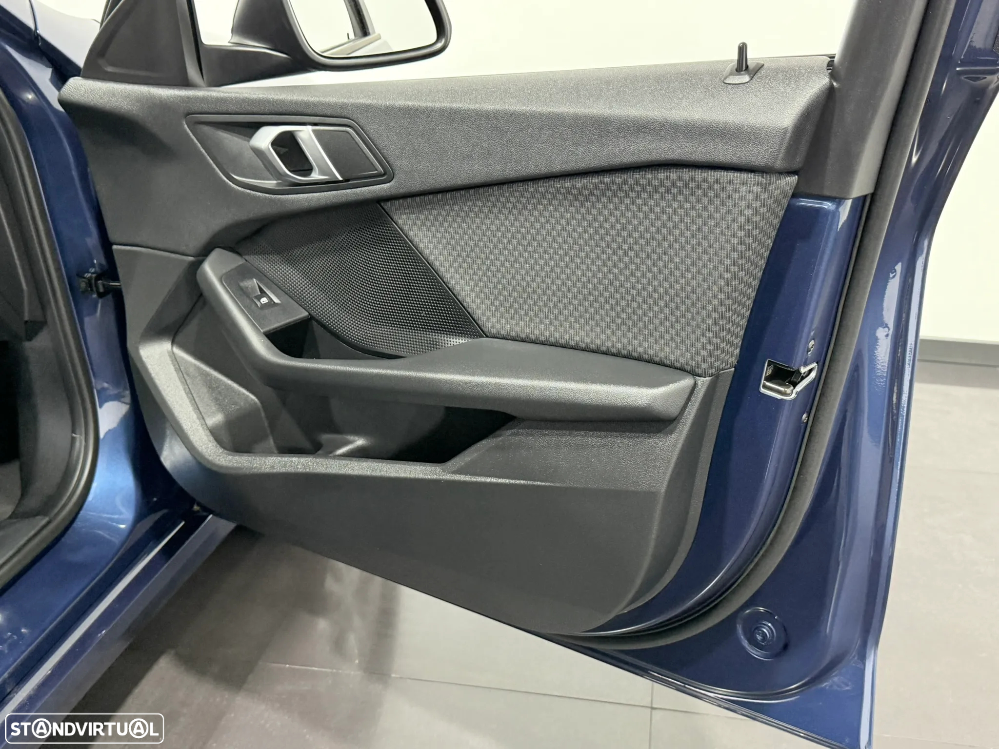 BMW 116 d EDynamics Advantage - 36