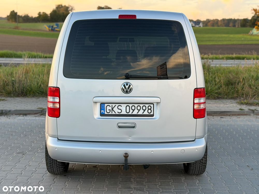 Volkswagen Caddy - 6