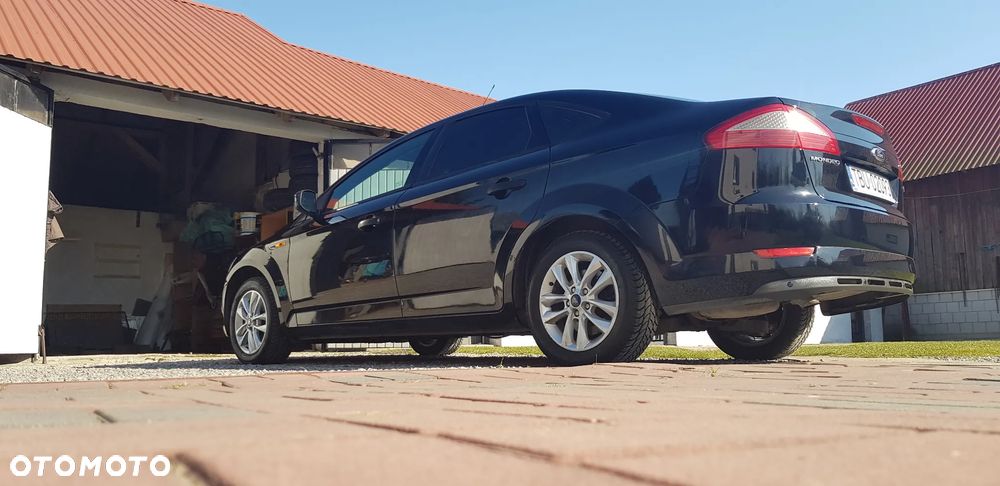Ford Mondeo 1.8 TDCi Ambiente - 3