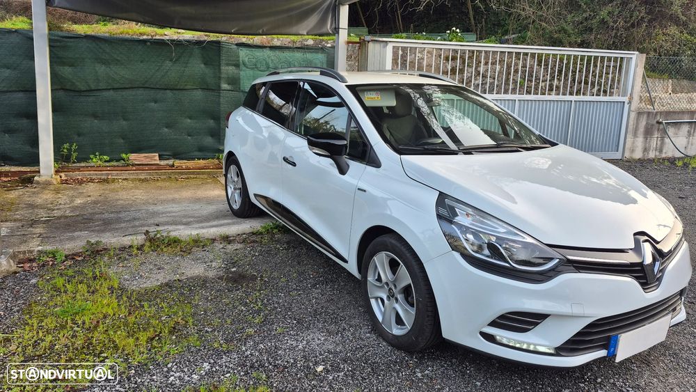 Renault Clio (Energy) dCi 90 Start & Stop LIMITED - 5