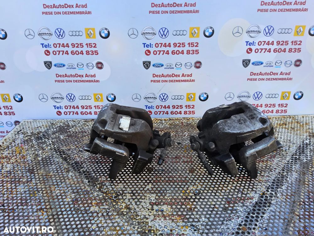 Etrieri fata Peugeot 3008 an 2016-2024 etrier fata stanga dreapta Peugeot 3008 II - 5