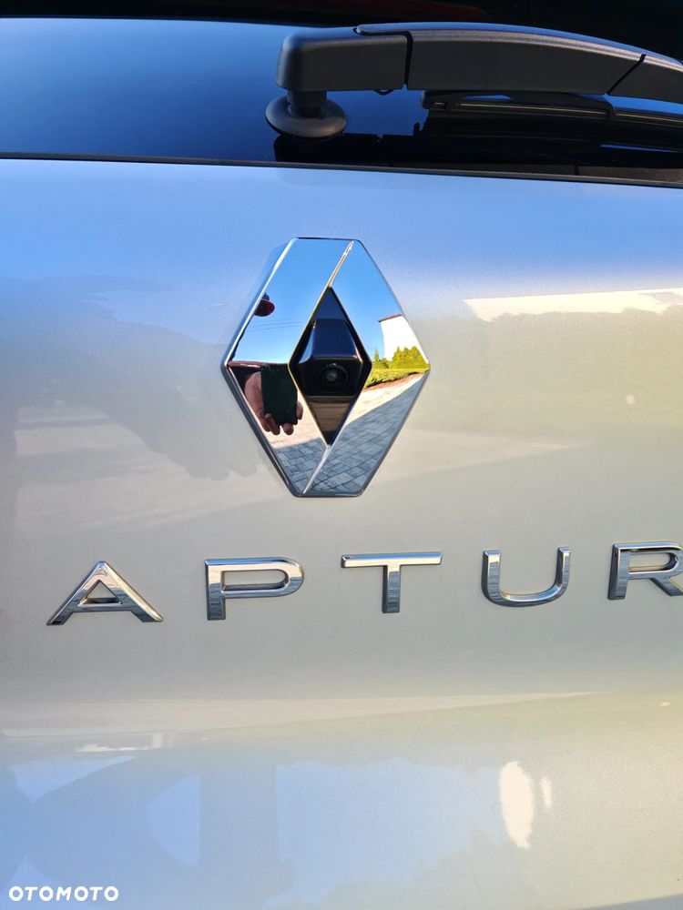 Renault Captur E-TECH Full 145 TECHNO - 17