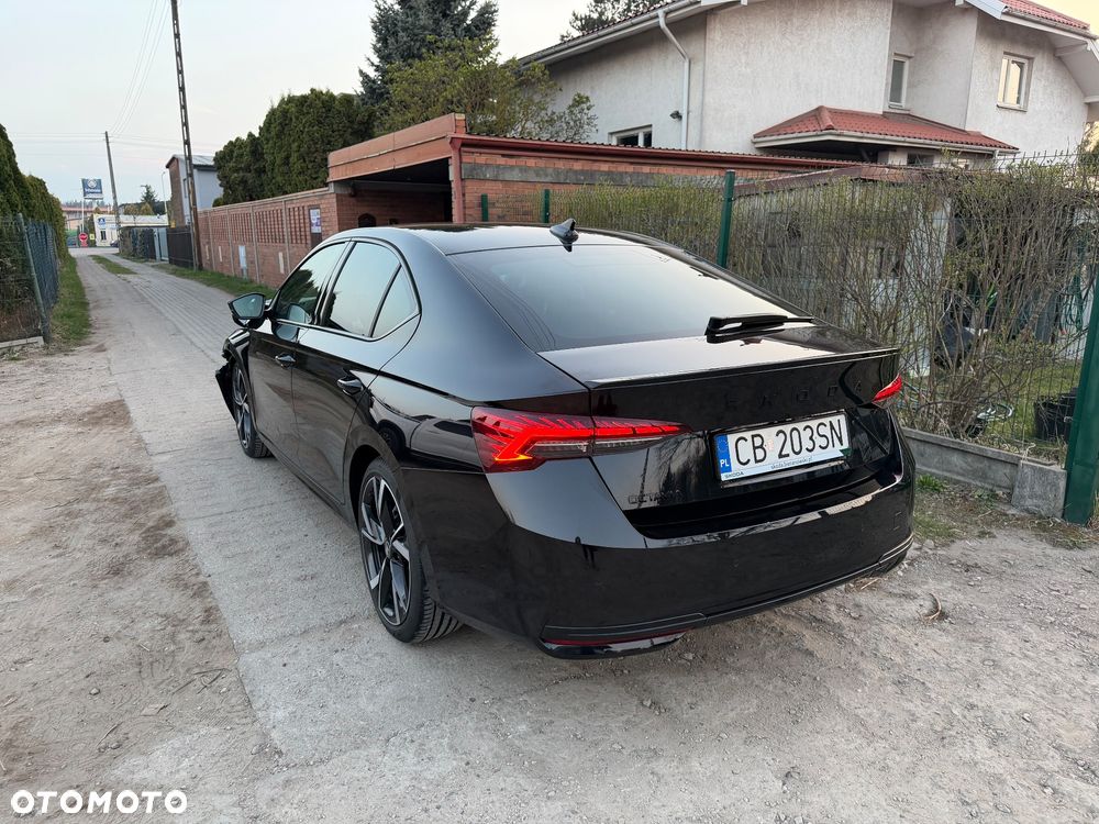 Skoda Octavia 1.5 TSI mHEV Sportline DSG - 1