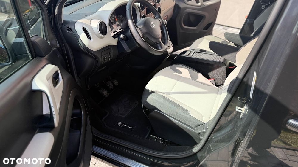 Peugeot Partner - 19