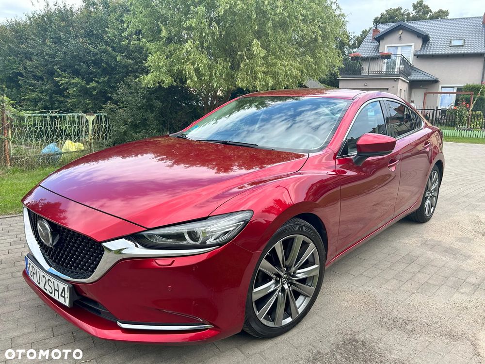 Mazda 6 2.5 SkyPassion - 1