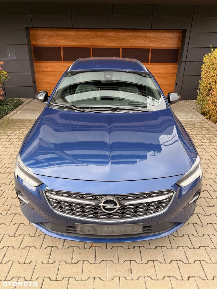 Opel Insignia 2.0 CDTI Ultimate S&S - 22