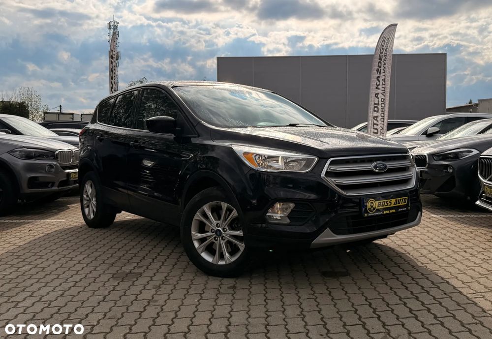 Ford Escape - 2