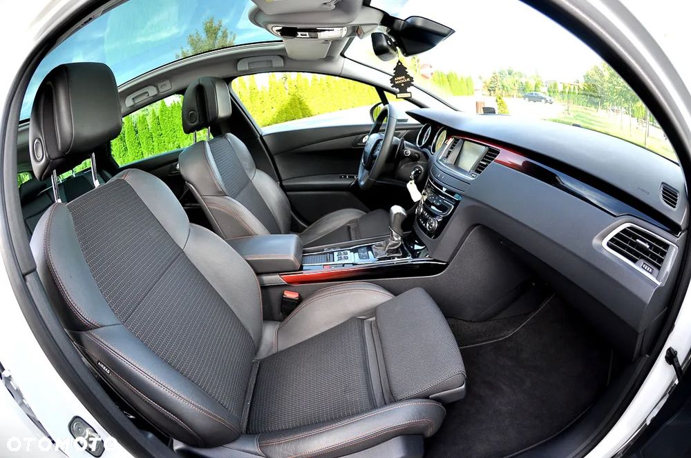 Peugeot 508 RXH BlueHDi 180 EAT6 Stop&Start - 24