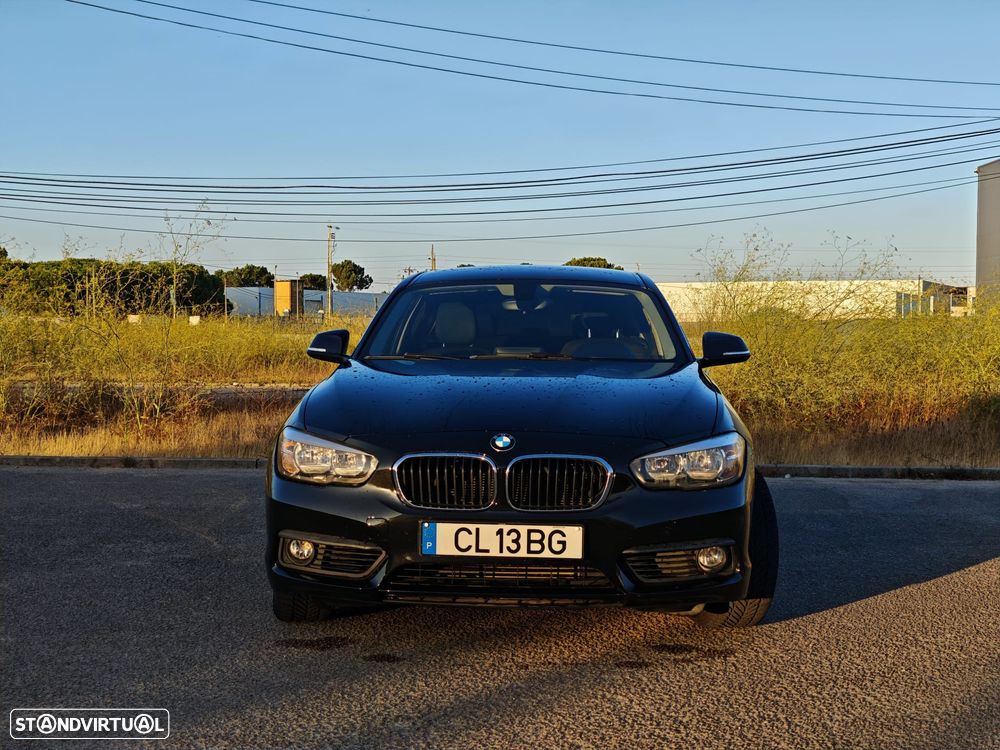 BMW 118 d Advantage - 5