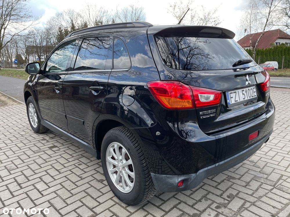 Mitsubishi ASX 1.6 Intense Plus EU6 - 5