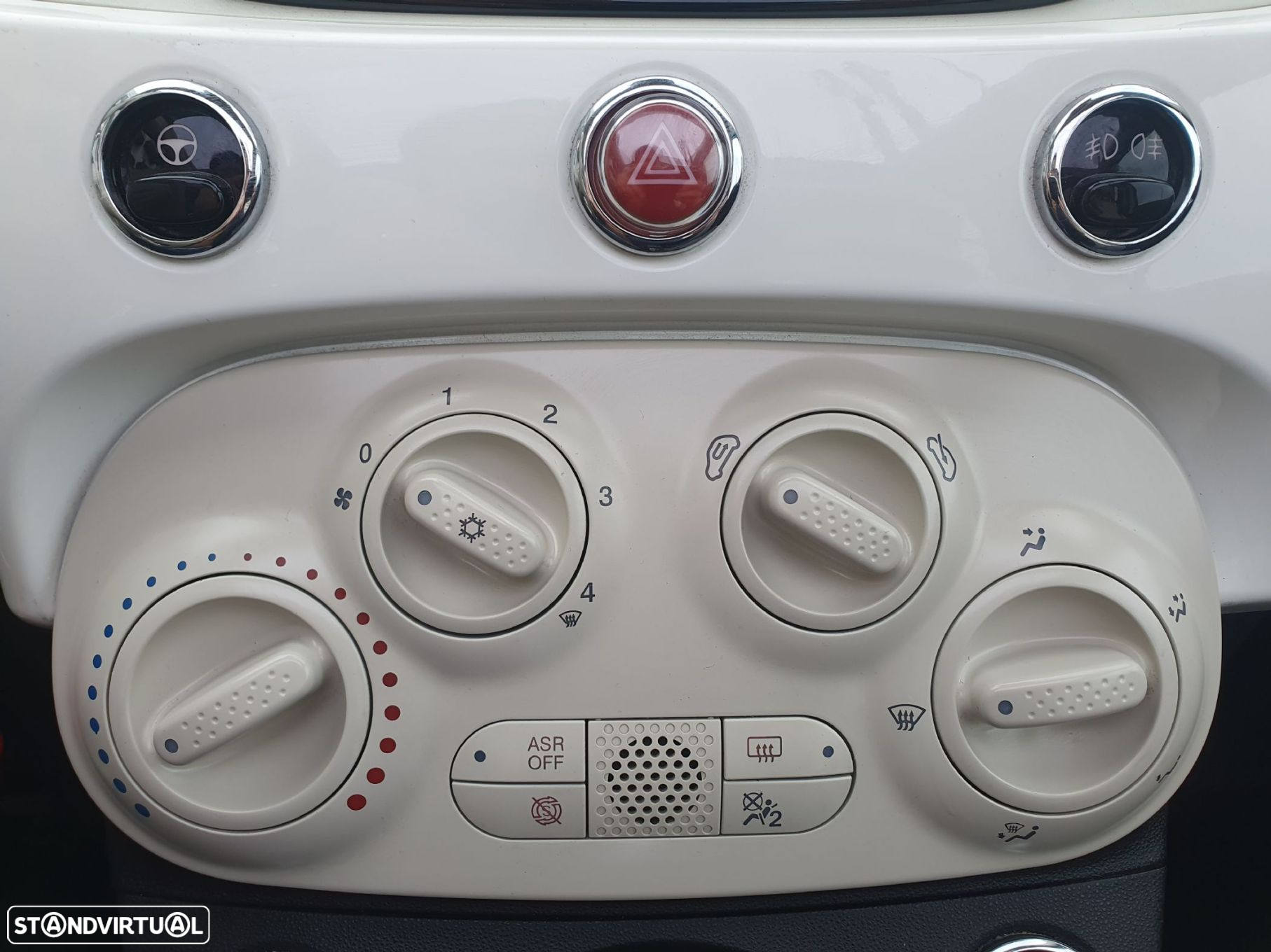 Fiat 500C 1.2 Lounge S&S - 14
