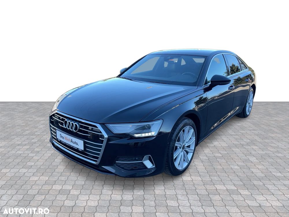 Audi A6 40 TDI quattro S tronic sport - 1