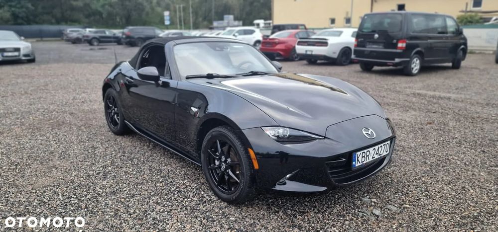Mazda MX-5 - 12