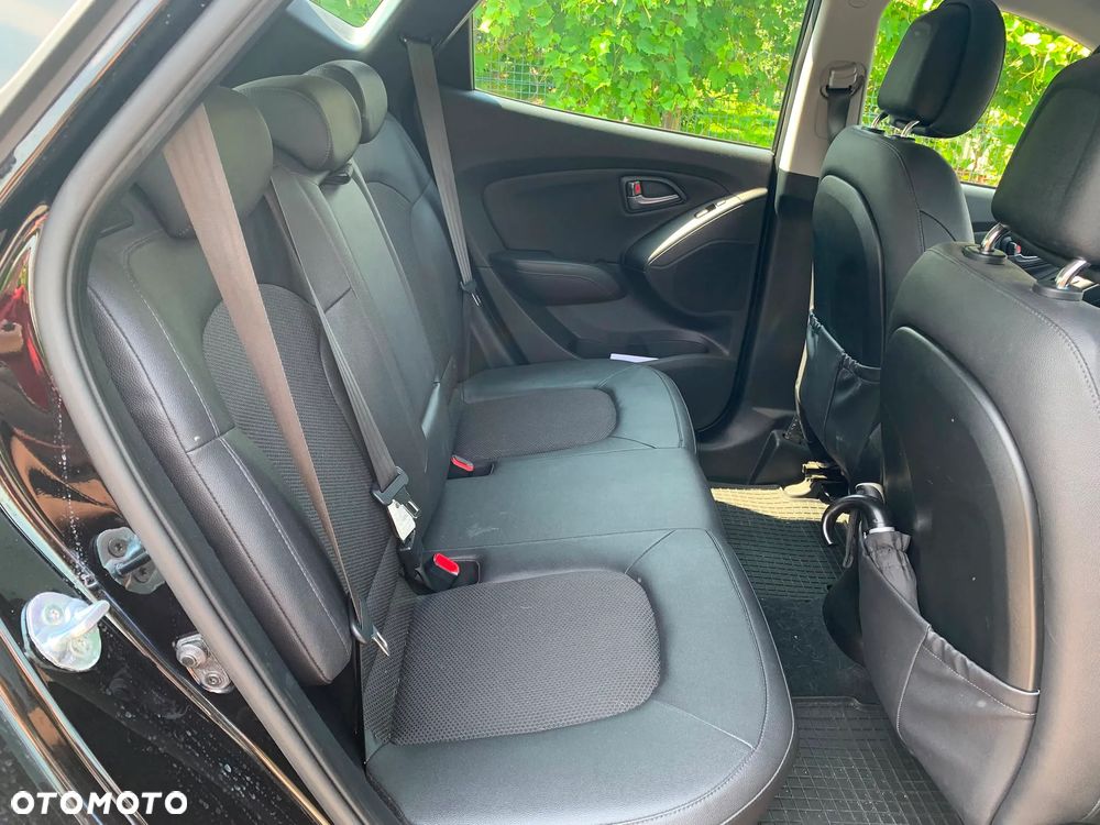 Hyundai ix35 1.6 GDI Style 2WD - 10